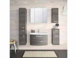 Neu ⭐ Pelipal Badezimmer-Block Valea in grau 👏 13 Neu ⭐ Pelipal Badezimmer-Block Valea in grau 👏 -Badezimmerschränke Verkäufe 6248110 0522484 5 23680508