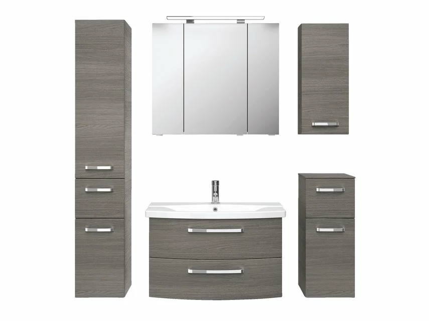 Neu ⭐ Pelipal Badezimmer-Block Valea in grau 👏 4 Neu ⭐ Pelipal Badezimmer-Block Valea in grau 👏 – Bild 4