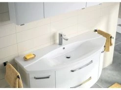 Großhandel ✔️ Pelipal Badezimmer-Block Valea in weiß 💯 -Badezimmerschränke Verkäufe 6248127 0522485 8 23680699