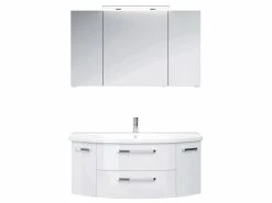 Großhandel ✔️ Pelipal Badezimmer-Block Valea in weiß 💯