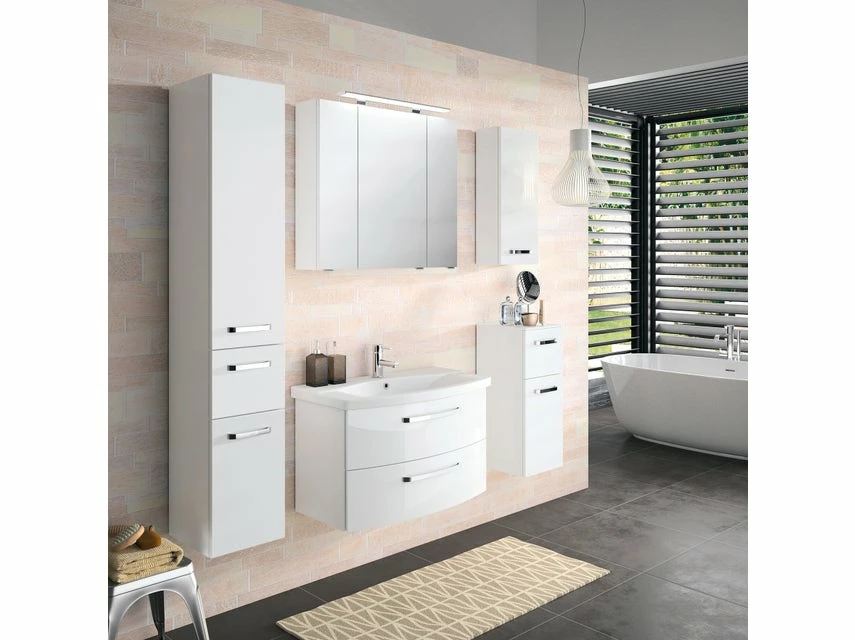 Coupon ❤️ Pelipal Badezimmer-Block Valea in weiß 🔔 6 Coupon ❤️ Pelipal Badezimmer-Block Valea in weiß 🔔 – Bild 6