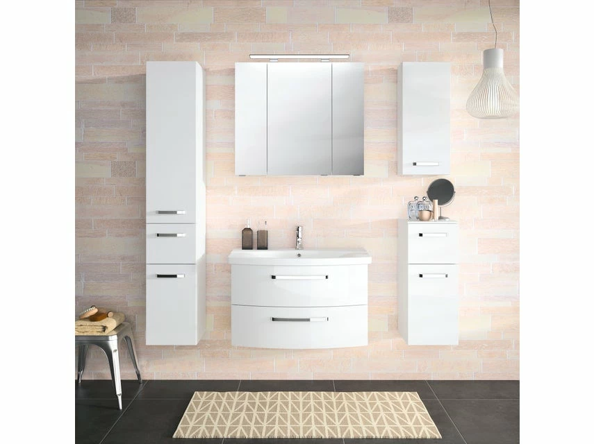 Coupon ❤️ Pelipal Badezimmer-Block Valea in weiß 🔔 7 Coupon ❤️ Pelipal Badezimmer-Block Valea in weiß 🔔 – Bild 7