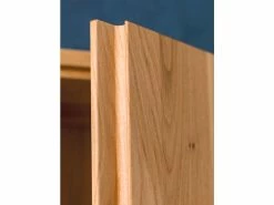 Am billigsten 😍 Die grüne Linie Hochschrank Lina in braun 👏 -Badezimmerschränke Verkäufe 6251351 0523244 8 23624374 5