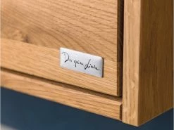 Schlussverkauf ⌛ Die grüne Linie Waschtisch-Unterschrank Lina - 120/47/50 cm in braun 👏 -Badezimmerschränke Verkäufe 6251367 0523260 8 23626487 3