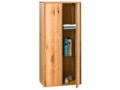 Besorgen 🤩 Die grüne Linie Midischrank Lina in braun 👏 6 Besorgen 🤩 Die grüne Linie Midischrank Lina in braun 👏 -Badezimmerschränke Verkäufe 6251430 0523297 1 23624324 5