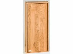 Am billigsten ✨ Die grüne Linie Hängeschrank Lina - 35/78/16 cm in braun ✔️