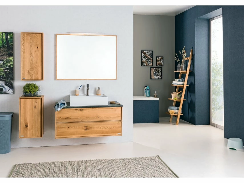 Brandneu ✨ Die grüne Linie Unterschrank Lina - 35/63,5/34 cm in braun 😍 5 Brandneu ✨ Die grüne Linie Unterschrank Lina - 35/63,5/34 cm in braun 😍 – Bild 5