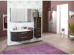 Beste Bewertungen von 🧨 Pelipal Badezimmer-Block Valea in dunkelbraun 😀 -Badezimmerschränke Verkäufe 6269237 0526810 1 23680673