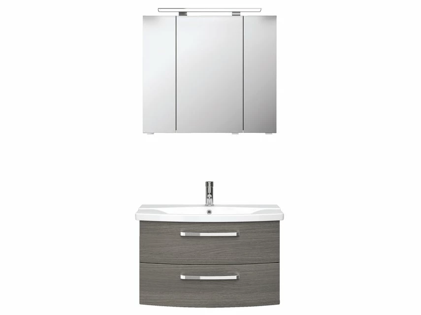 Neu ⭐ Pelipal Badezimmer-Block Valea in grau 👏 1 Neu ⭐ Pelipal Badezimmer-Block Valea in grau 👏