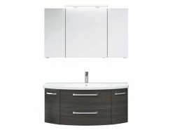 Beste Bewertungen von 🧨 Pelipal Badezimmer-Block Valea in dunkelbraun 😀