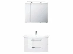 Coupon ❤️ Pelipal Badezimmer-Block Valea in weiß 🔔