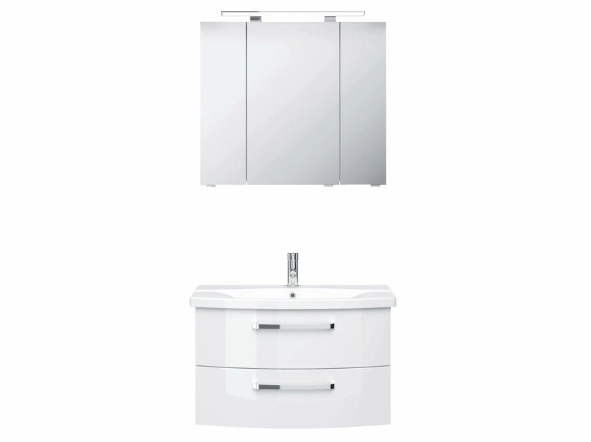 Coupon ❤️ Pelipal Badezimmer-Block Valea in weiß 🔔 1 Coupon ❤️ Pelipal Badezimmer-Block Valea in weiß 🔔