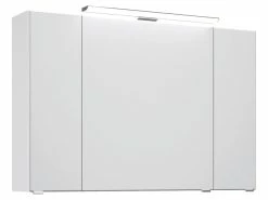 Beste Bewertungen von 👍 Spiegelschrank Trentino - 105/70/20 cm in weiß 💯