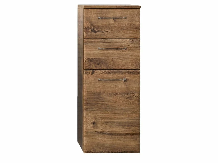 Aktion 🧨 Unterschrank Filino - 35/90,5/33 cm in braun 🎁 1 Aktion 🧨 Unterschrank Filino - 35/90,5/33 cm in braun 🎁