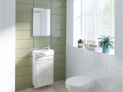 Beste Bewertungen von đ GĂ€stebad-Set Dena - 3-teilig in weiĂ đ 5 Beste Bewertungen von đ GĂ€stebad-Set Dena - 3-teilig in weiĂ đ -BadezimmerschrĂ€nke VerkĂ€ufe 6457380 0554492 1 24030992 4