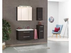 Auslauf 🔥 Pelipal Badezimmer-Block Valea in dunkelbraun 👍 10 Auslauf 🔥 Pelipal Badezimmer-Block Valea in dunkelbraun 👍 -Badezimmerschränke Verkäufe 6506400 0565355 23680441 4