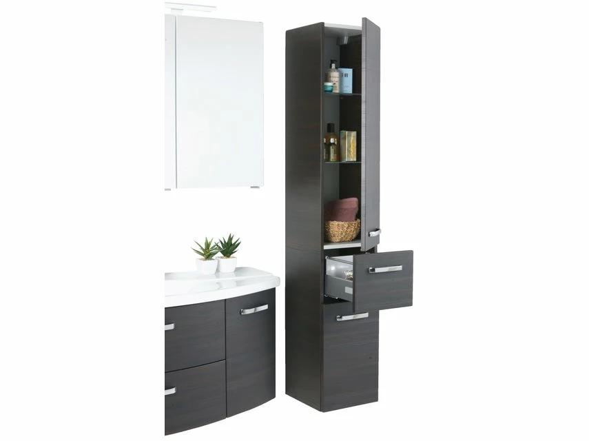 Top 10 🛒 Pelipal Hochschrank Valea - 30/168/33 cm in dunkelbraun 🎁 3 Top 10 🛒 Pelipal Hochschrank Valea - 30/168/33 cm in dunkelbraun 🎁 – Bild 3