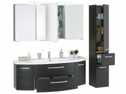 Top 10 🛒 Pelipal Hochschrank Valea - 30/168/33 cm in dunkelbraun 🎁 11 Top 10 🛒 Pelipal Hochschrank Valea - 30/168/33 cm in dunkelbraun 🎁 -Badezimmerschränke Verkäufe 6507460 0565646 4 23672985