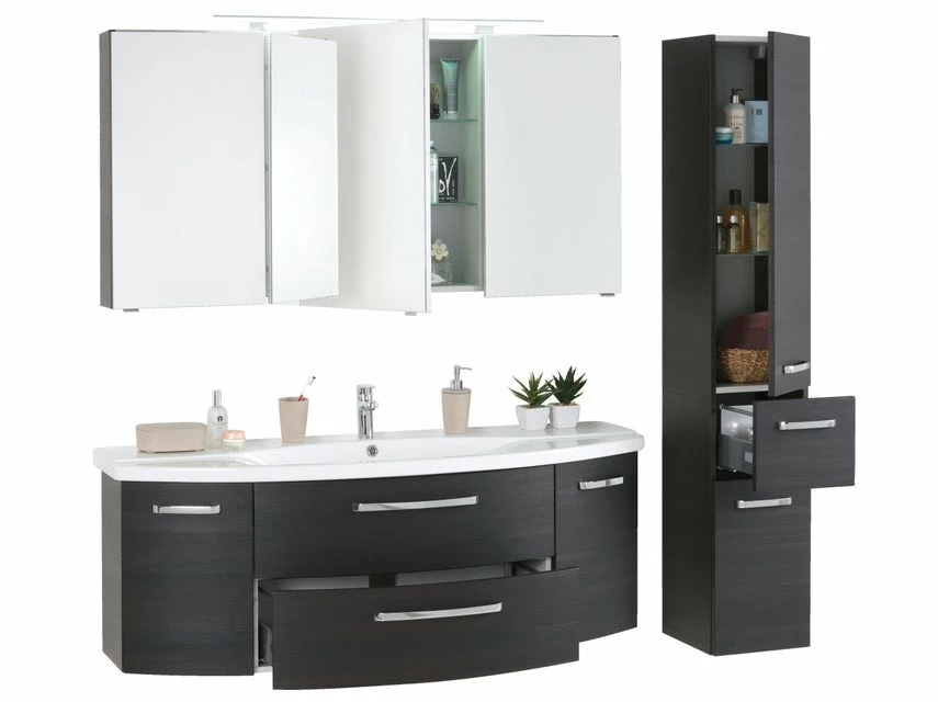 Top 10 🛒 Pelipal Hochschrank Valea - 30/168/33 cm in dunkelbraun 🎁 5 Top 10 🛒 Pelipal Hochschrank Valea - 30/168/33 cm in dunkelbraun 🎁 – Bild 5