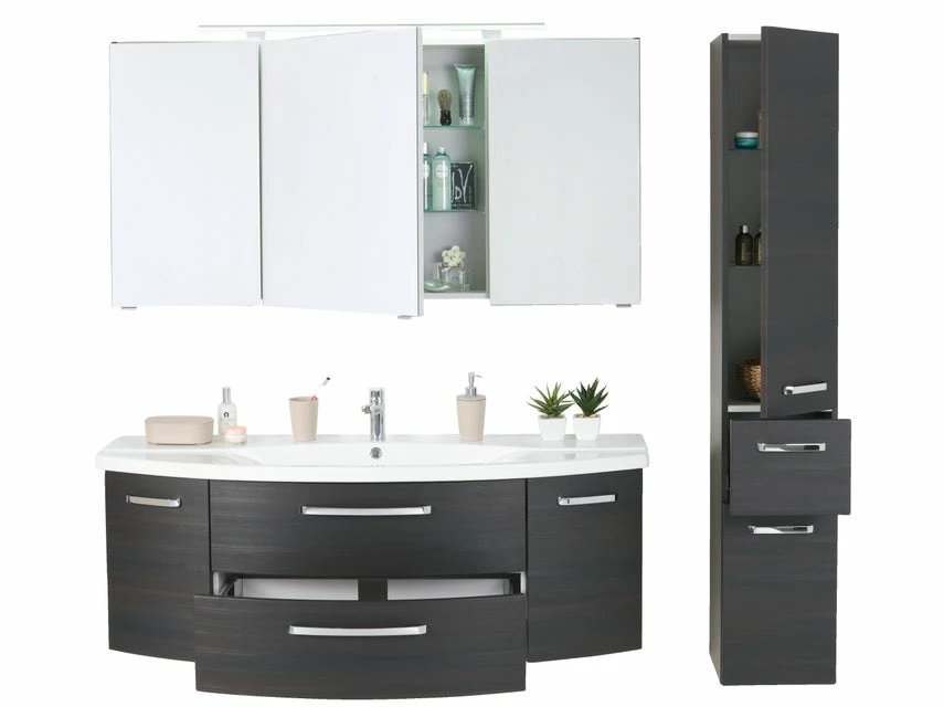 Top 10 🛒 Pelipal Hochschrank Valea - 30/168/33 cm in dunkelbraun 🎁 6 Top 10 🛒 Pelipal Hochschrank Valea - 30/168/33 cm in dunkelbraun 🎁 – Bild 6