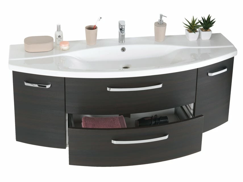 Blitzangebot 🌟 Pelipal Badezimmer-Block Valea in dunkelbraun 🔥 5 Blitzangebot 🌟 Pelipal Badezimmer-Block Valea in dunkelbraun 🔥 – Bild 5