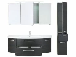 Blitzangebot 🌟 Pelipal Badezimmer-Block Valea in dunkelbraun 🔥 14 Blitzangebot 🌟 Pelipal Badezimmer-Block Valea in dunkelbraun 🔥 -Badezimmerschränke Verkäufe 6507476 0565647 9 23683487 12