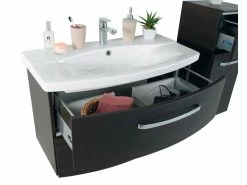 Auslauf 🔥 Pelipal Badezimmer-Block Valea in dunkelbraun 👍 11 Auslauf 🔥 Pelipal Badezimmer-Block Valea in dunkelbraun 👍 -Badezimmerschränke Verkäufe 6507527 0565648 1 23680441 4