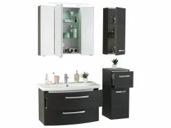 Auslauf 🔥 Pelipal Badezimmer-Block Valea in dunkelbraun 👍 12 Auslauf 🔥 Pelipal Badezimmer-Block Valea in dunkelbraun 👍 -Badezimmerschränke Verkäufe 6507529 0565648 10 23680441 4