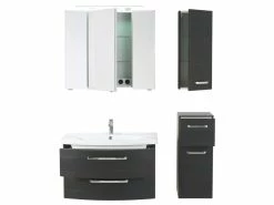 Auslauf 🔥 Pelipal Badezimmer-Block Valea in dunkelbraun 👍 15 Auslauf 🔥 Pelipal Badezimmer-Block Valea in dunkelbraun 👍 -Badezimmerschränke Verkäufe 6507531 0565648 3 23680441