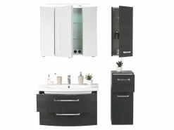 Auslauf 🔥 Pelipal Badezimmer-Block Valea in dunkelbraun 👍 14 Auslauf 🔥 Pelipal Badezimmer-Block Valea in dunkelbraun 👍 -Badezimmerschränke Verkäufe 6507532 0565648 4 23680441