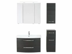 Besorgen 🛒 Pelipal Unterschrank Valea - 30/73,2/33 cm in dunkelbraun ✨ -Badezimmerschränke Verkäufe 6507544 0565649 7 23686176