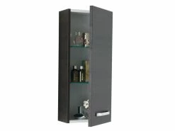 Bestpreis 💯 Pelipal Wandschrank Valea - 30/70/17 cm in dunkelbraun 🎁 -Badezimmerschränke Verkäufe 6507547 0565650 1 23686233 1