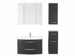 Bestpreis 💯 Pelipal Wandschrank Valea - 30/70/17 cm in dunkelbraun 🎁 -Badezimmerschränke Verkäufe 6507553 0565650 7 23686233 1