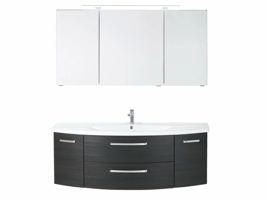 Blitzangebot 🌟 Pelipal Badezimmer-Block Valea in dunkelbraun 🔥 1 Blitzangebot 🌟 Pelipal Badezimmer-Block Valea in dunkelbraun 🔥