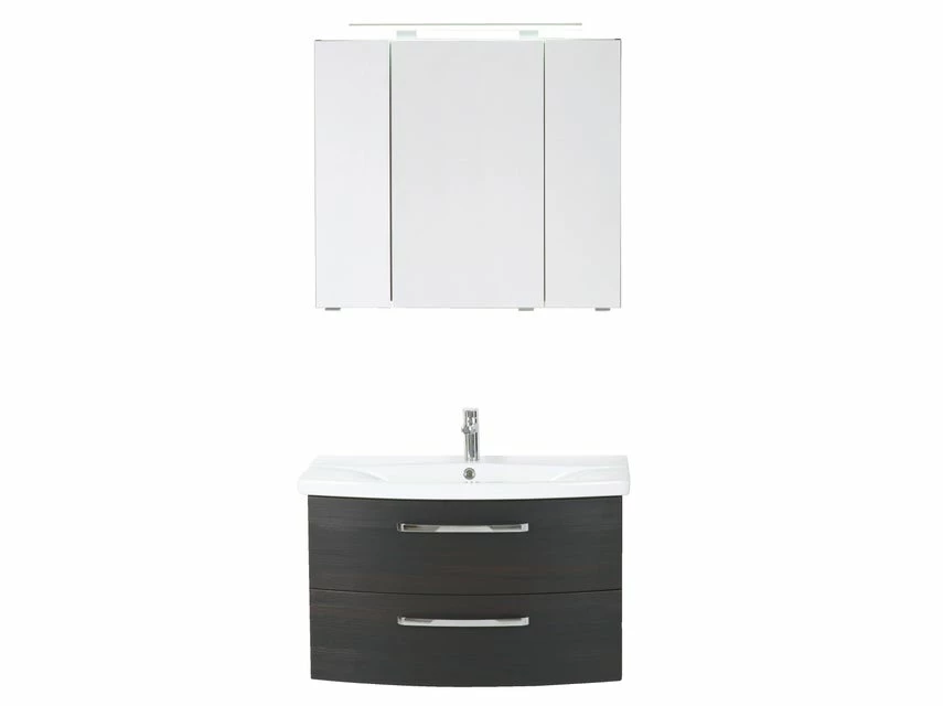 Auslauf 🔥 Pelipal Badezimmer-Block Valea in dunkelbraun 👍 1 Auslauf 🔥 Pelipal Badezimmer-Block Valea in dunkelbraun 👍