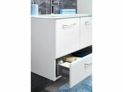 Schlussverkauf 👏 Waschtisch-Unterschrank Filino - 72/51/44 cm in weiß ⌛ 5 Schlussverkauf 👏 Waschtisch-Unterschrank Filino - 72/51/44 cm in weiß ⌛ -Badezimmerschränke Verkäufe 6513546 0566999 3 20380276