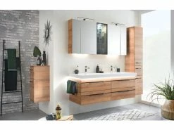 Bestpreis 👍 Pelipal Badezimmer-Programm Balto in braun 🔔