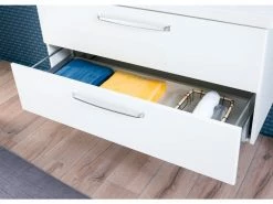 Rabatt 🛒 Waschtisch-Unterschrank Trentino - 105/51/49 cm in weiß 🔥 9 Rabatt 🛒 Waschtisch-Unterschrank Trentino - 105/51/49 cm in weiß 🔥 -Badezimmerschränke Verkäufe 6516795 0567617 2 20083979 3