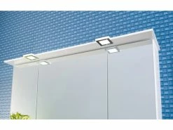 Blitzangebot 💯 Spiegelschrank Trentino - 105/72/20 cm in weiß 🌟 7 Blitzangebot 💯 Spiegelschrank Trentino - 105/72/20 cm in weiß 🌟 -Badezimmerschränke Verkäufe 6516801 0567623 2 22959392 4