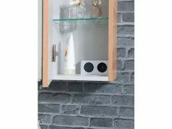 Budget 👍 Spiegelschrank Trentino - 105/70/20 cm in braun 🥰 7 Budget 👍 Spiegelschrank Trentino - 105/70/20 cm in braun 🥰 -Badezimmerschränke Verkäufe 6516875 0567645 2 22958237 4