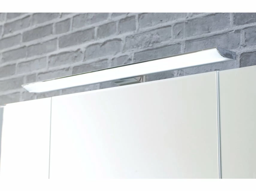 Budget 👍 Spiegelschrank Trentino - 105/70/20 cm in braun 🥰 4 Budget 👍 Spiegelschrank Trentino - 105/70/20 cm in braun 🥰 – Bild 4