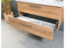 Großhandel ✨ Waschtisch-Unterschrank Trentino - 105/51/49 cm in braun 😉 8 Großhandel ✨ Waschtisch-Unterschrank Trentino - 105/51/49 cm in braun 😉 -Badezimmerschränke Verkäufe 6516879 0567649 2 22959079 3