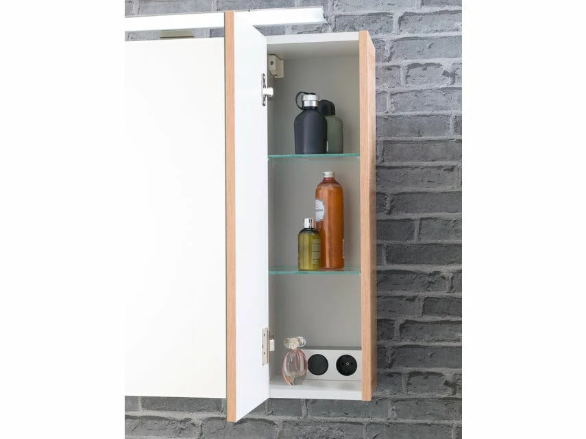 Beste Bewertungen von 😍 Spiegelschrank Trentino - 75/70/20 cm in braun 👏 3 Beste Bewertungen von 😍 Spiegelschrank Trentino - 75/70/20 cm in braun 👏 – Bild 3