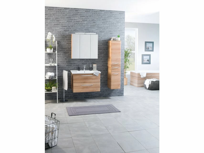 Beste Bewertungen von 😍 Spiegelschrank Trentino - 75/70/20 cm in braun 👏 4 Beste Bewertungen von 😍 Spiegelschrank Trentino - 75/70/20 cm in braun 👏 – Bild 4