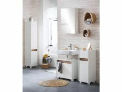 Auslauf 😉 Vivre Spiegelschrank Cosmo - 50/71/16 cm in weiß ❤️ -Badezimmerschränke Verkäufe 6522787 0568843 4 24312853 1