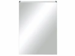 Rabatt 🎉 Vivre Spiegelschrank Cosmo - 50/71/16 cm in grau 🎁 -Badezimmerschränke Verkäufe 6522791 0568847 3 24312895 1