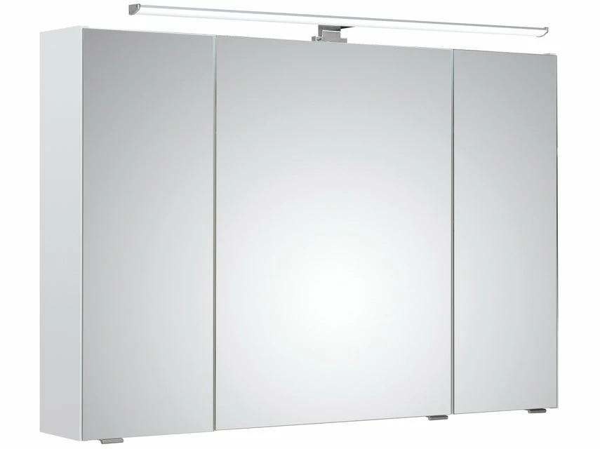 Bestes Angebot 🔔 Spiegelschrank Filino - 105/70/16 cm in weiß 🥰 1 Bestes Angebot 🔔 Spiegelschrank Filino - 105/70/16 cm in weiß 🥰