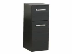 Badezimmerschränke Verkäufe 30 Besorgen 🛒 Pelipal Unterschrank Valea - 30/73,2/33 cm in dunkelbraun ✨