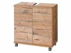 Schlussverkauf 🧨 Vivre Waschbecken-Unterschrank Julia in braun ⭐