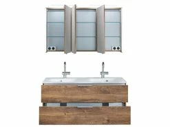 Budget ✔️ Pelipal Badezimmer-Set Solitaire - 3-teilig in dunkelbraun 🛒 8 Budget ✔️ Pelipal Badezimmer-Set Solitaire - 3-teilig in dunkelbraun 🛒 -Badezimmerschränke Verkäufe 6537838 0573192 1 24343329